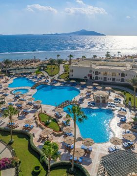 CHARMILLION CLUB RESORT